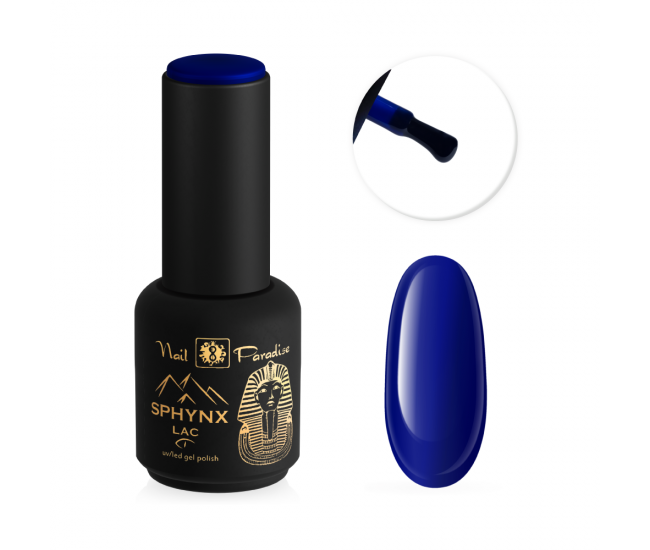 SPHYNX Lac Gel Polish - Restless Night 10ml SPHYNX Lac Gel Polish - Restless Night 10ml